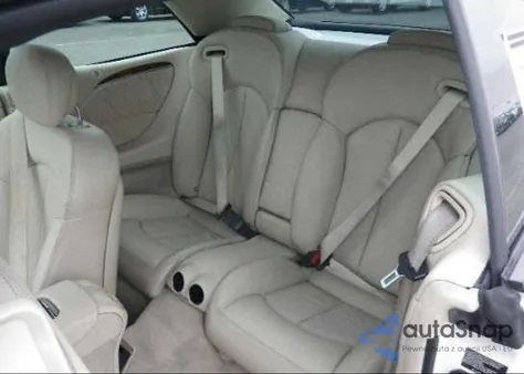 2007 Mercedes-Benz Clk350 из США, поврежденный, VIN WDBTK56F47F215838